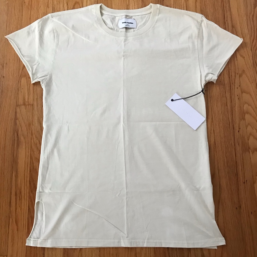 Youth Machine Longline Tee 3-Pack